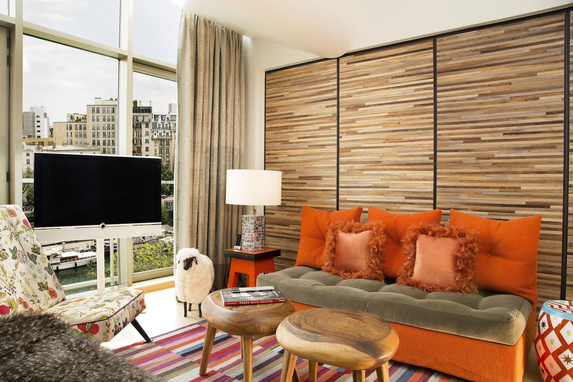 Goralska Residences Paris Bastille Exterior foto