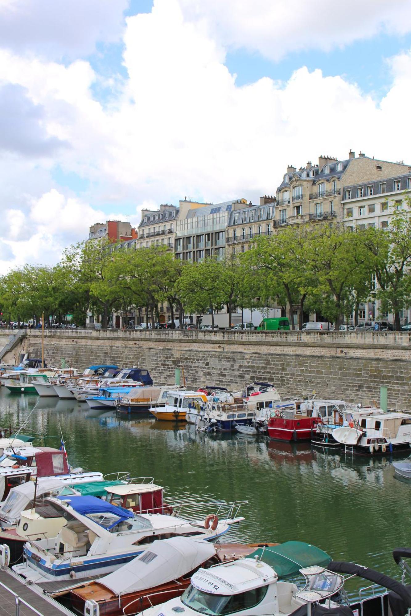 Goralska Residences Paris Bastille Cameră foto