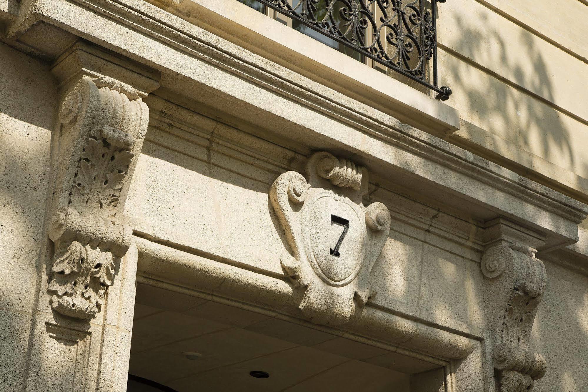 Goralska Residences Paris Bastille Exterior foto